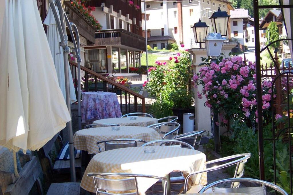 Hotel Brustolon Dont Exterior photo